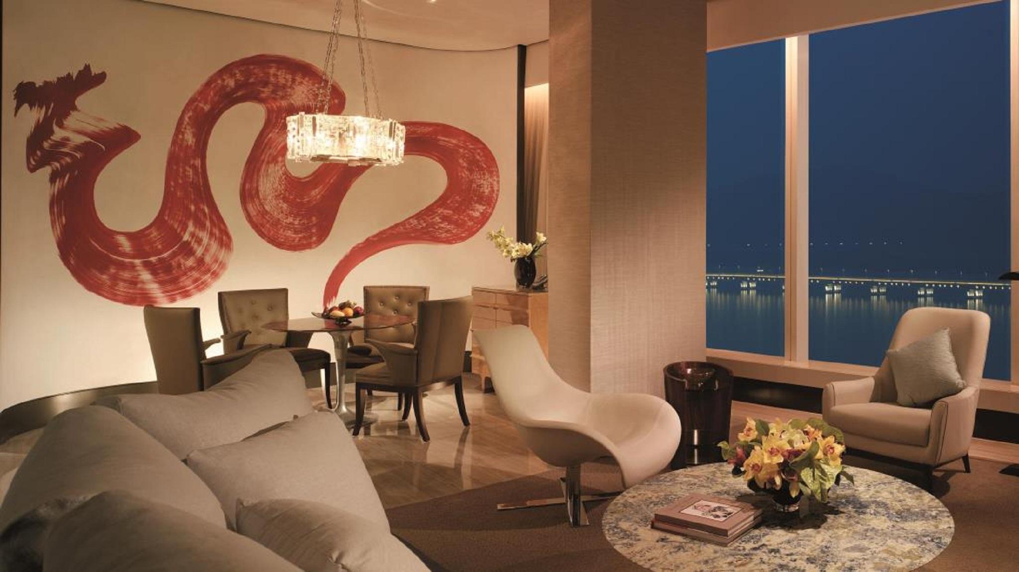 Mgm Macau Hotell Eksteriør bilde