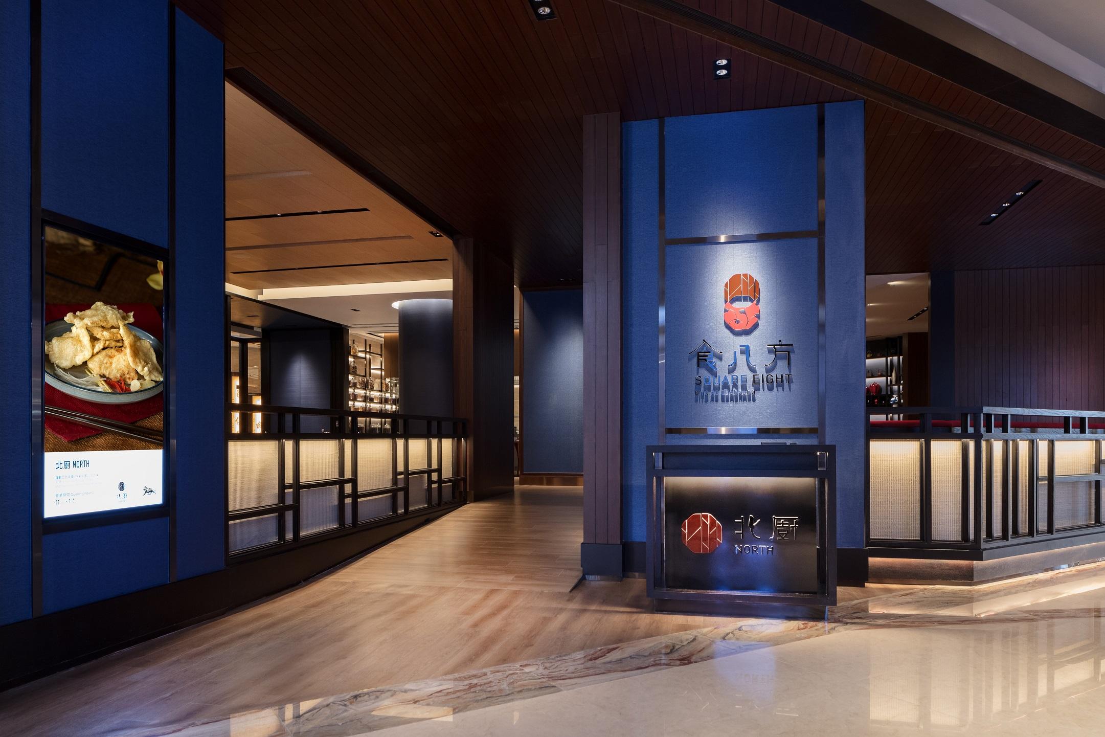Mgm Macau Hotell Eksteriør bilde