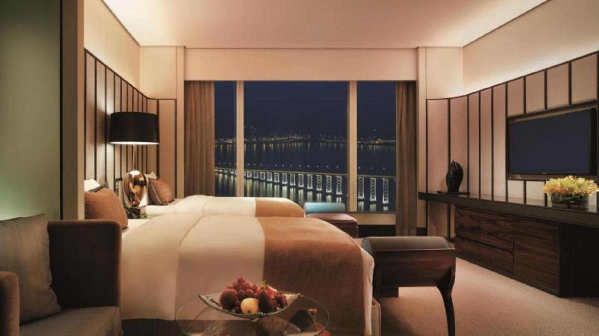 Mgm Macau Hotell Eksteriør bilde