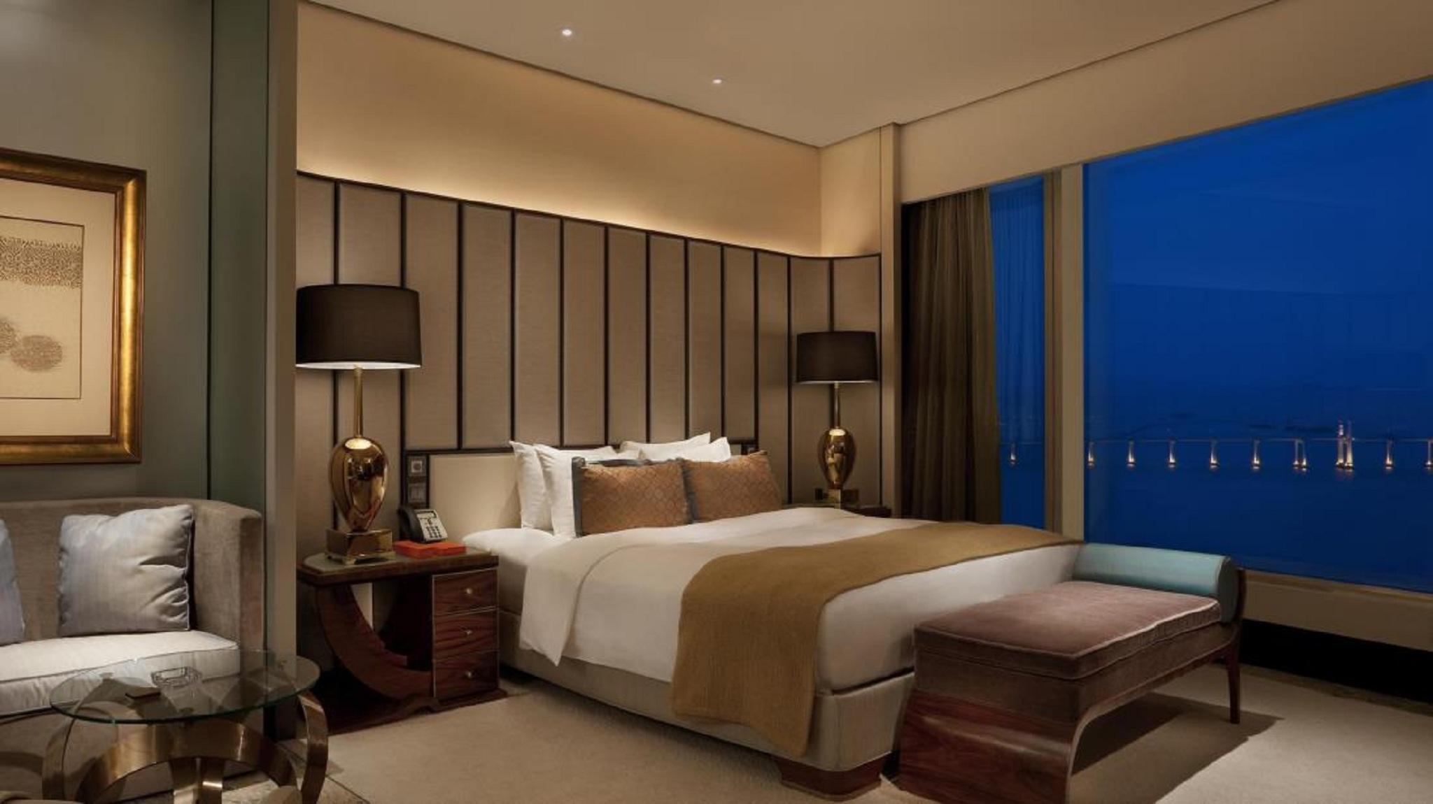 Mgm Macau Hotell Eksteriør bilde