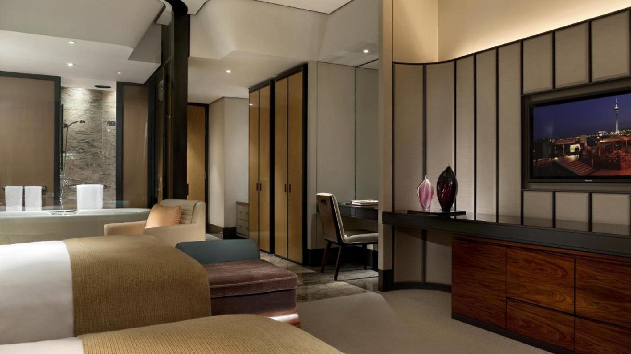 Mgm Macau Hotell Eksteriør bilde