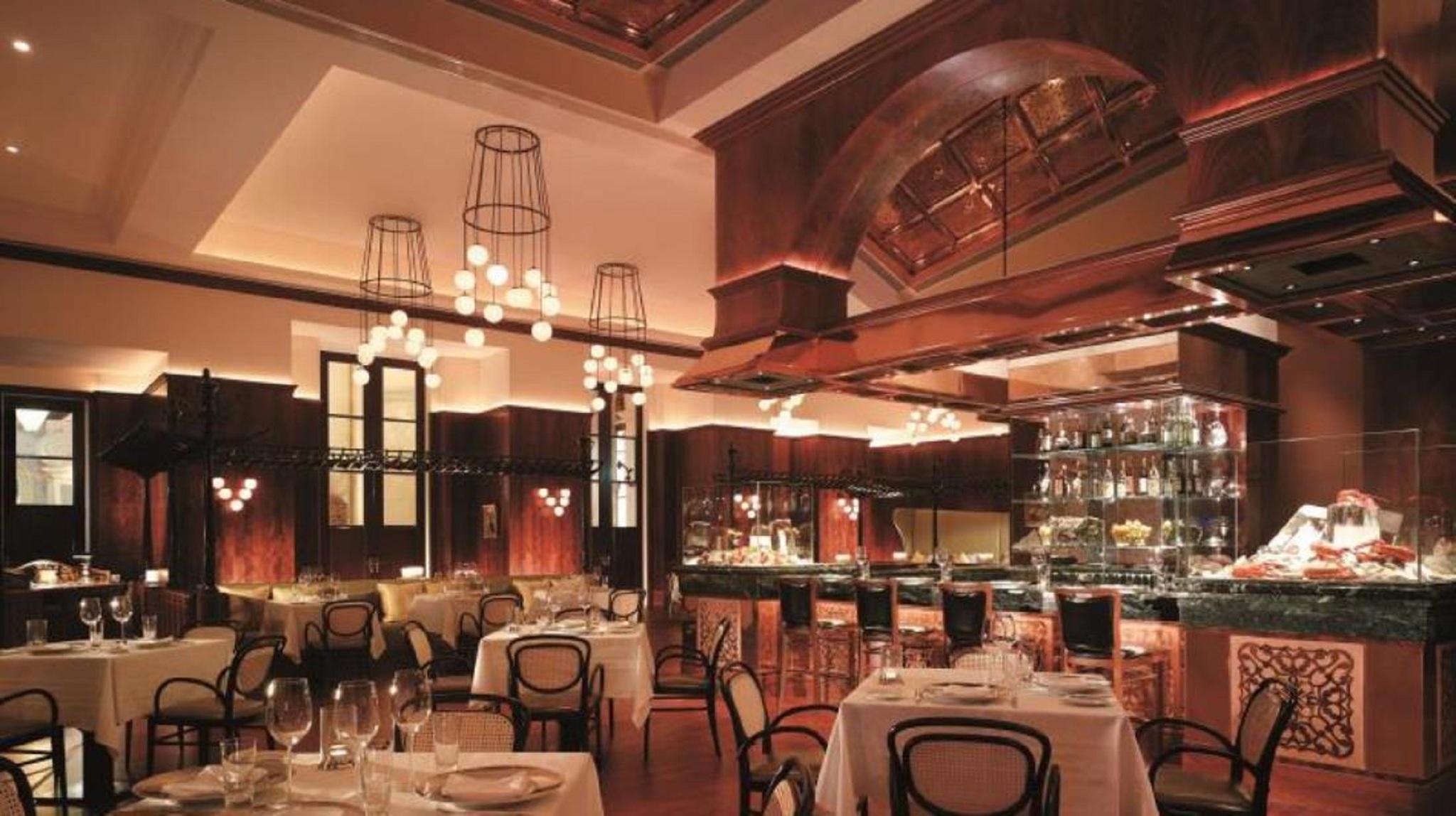 Mgm Macau Hotell Eksteriør bilde