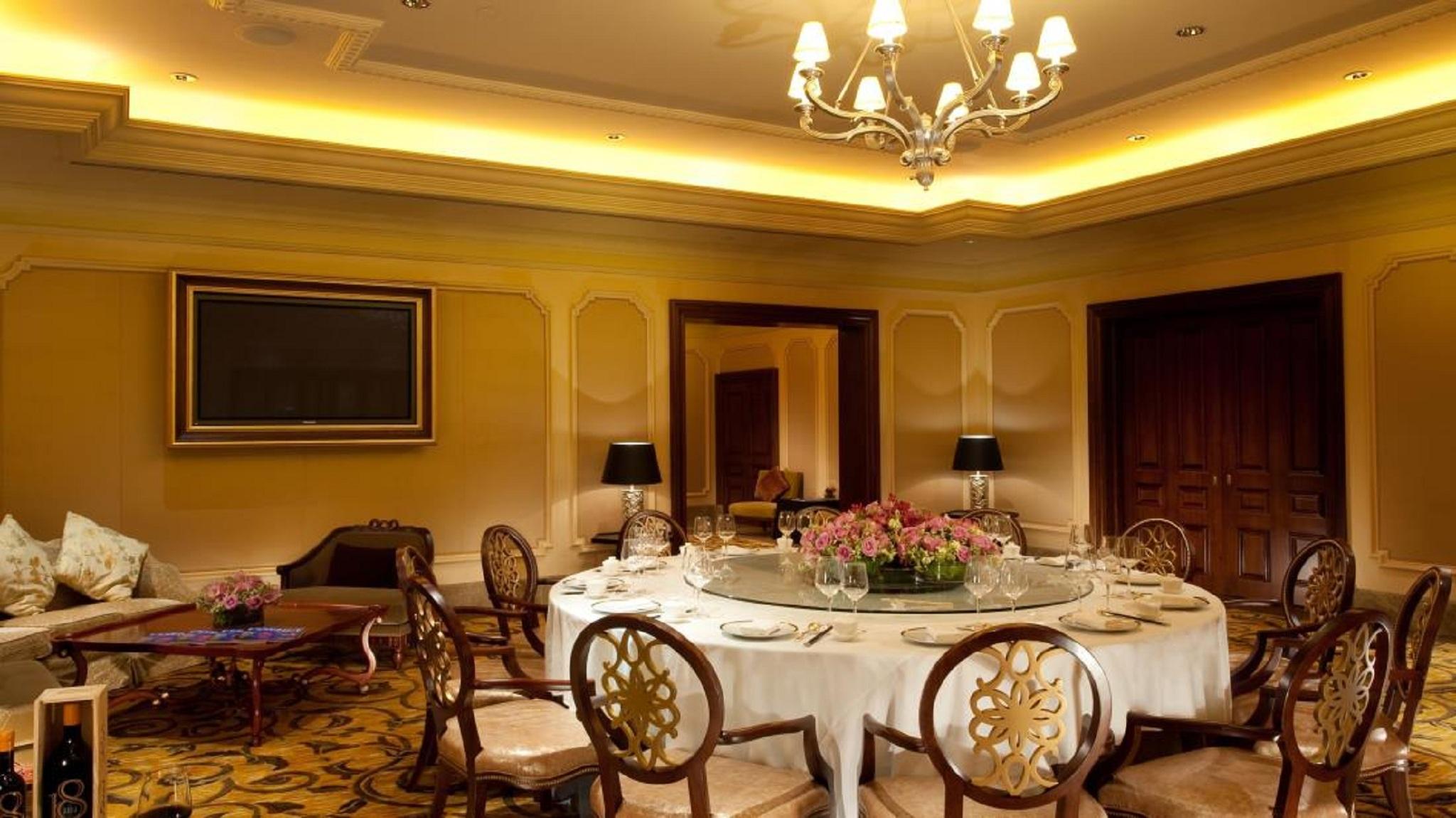 Mgm Macau Hotell Eksteriør bilde