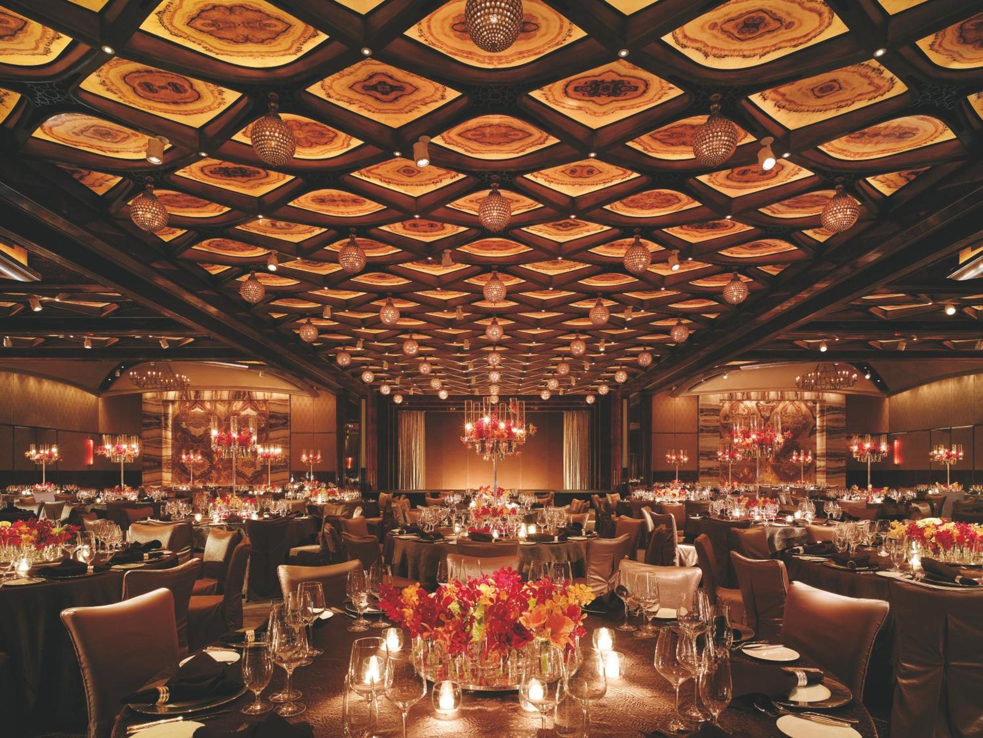 Mgm Macau Hotell Eksteriør bilde