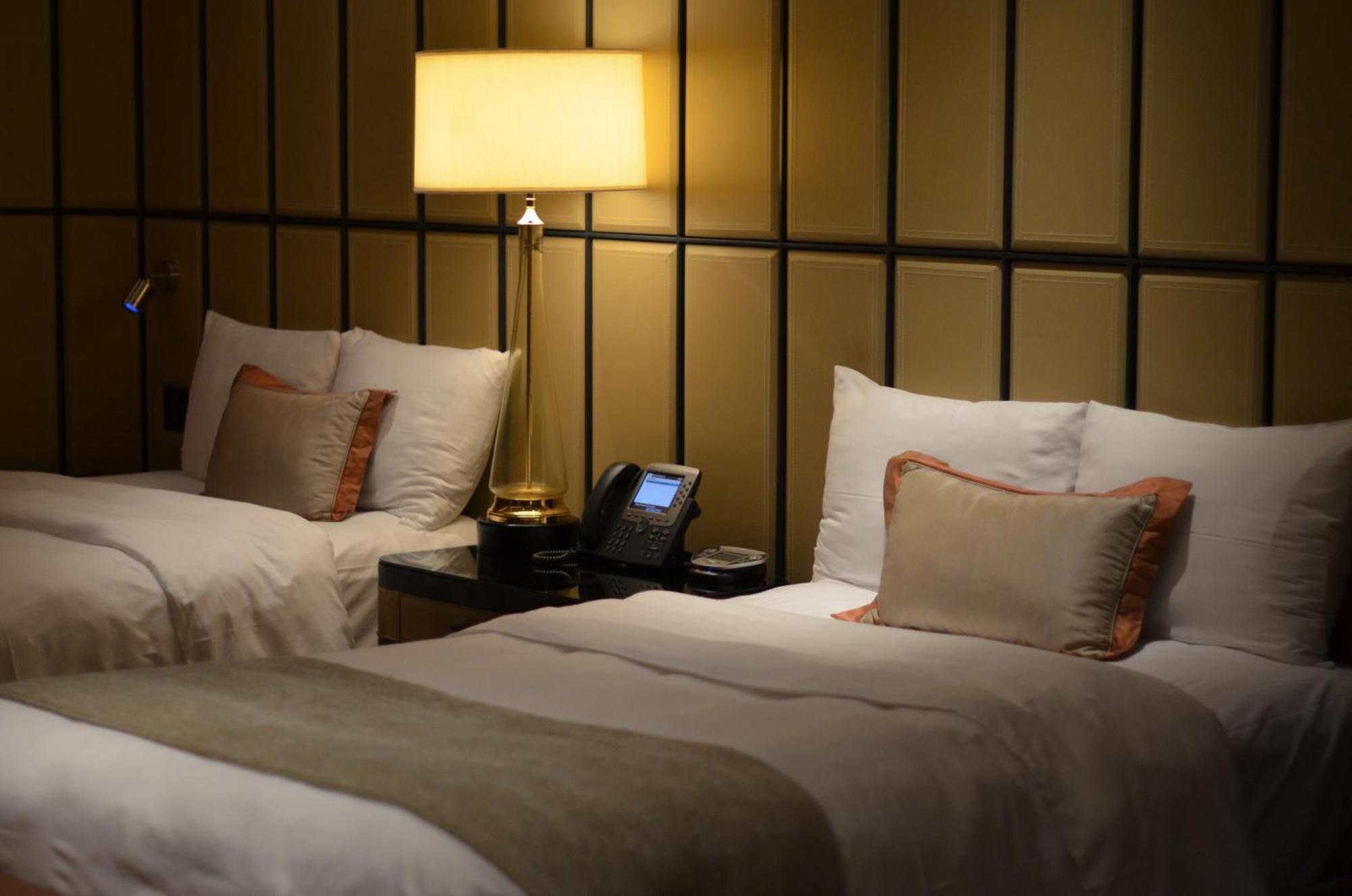 Mgm Macau Hotell Eksteriør bilde