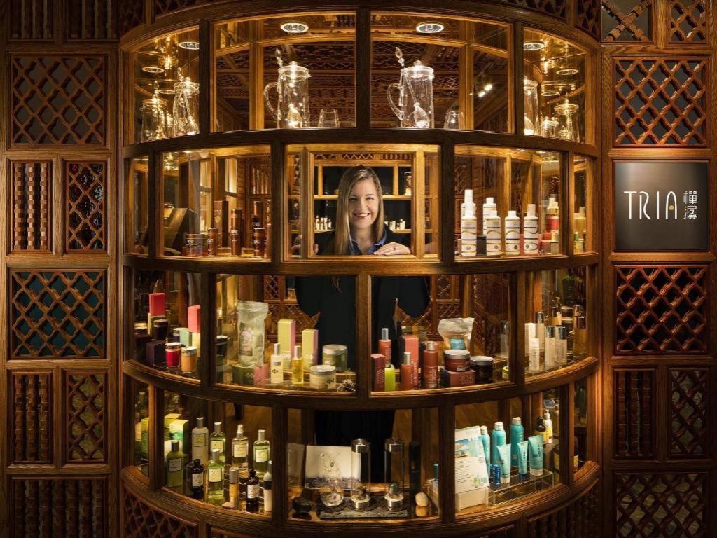 Mgm Macau Hotell Eksteriør bilde