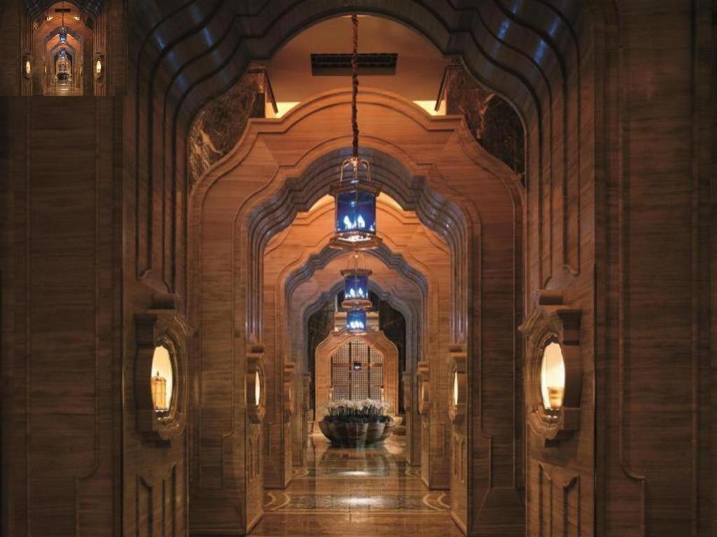 Mgm Macau Hotell Eksteriør bilde