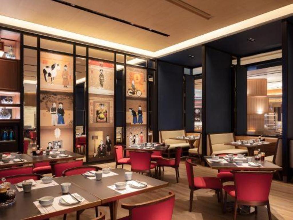 Mgm Macau Hotell Eksteriør bilde
