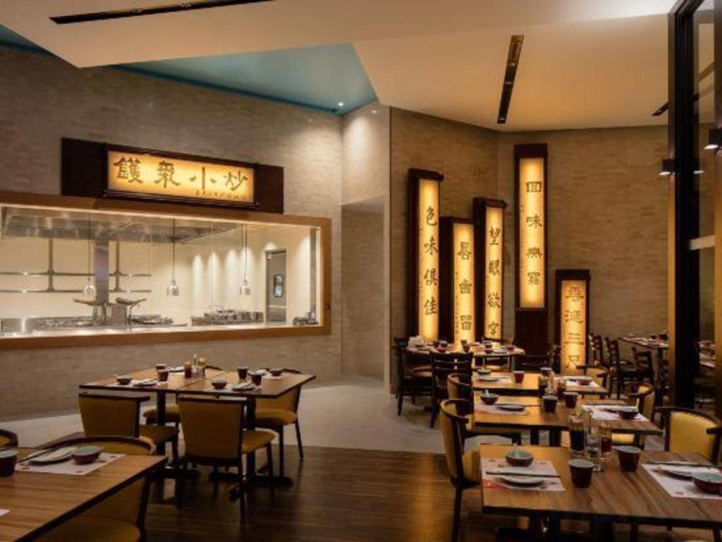 Mgm Macau Hotell Eksteriør bilde