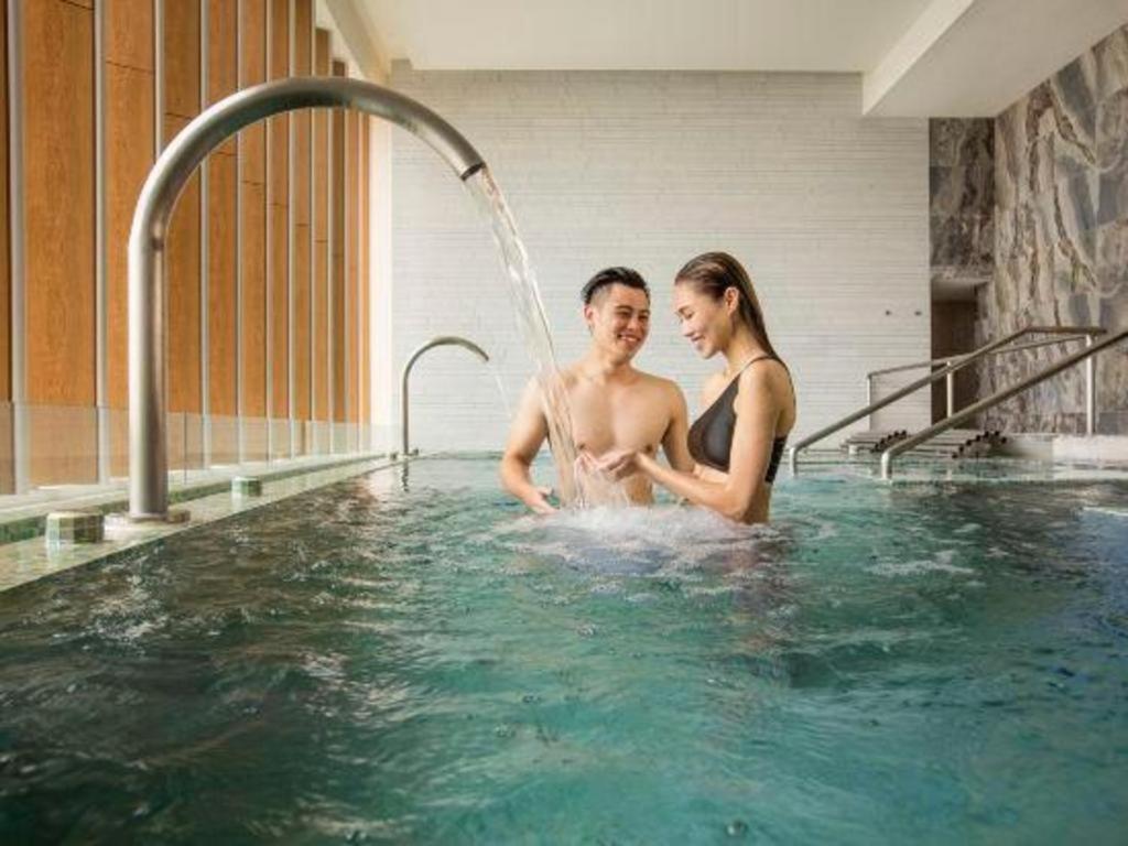 Mgm Macau Hotell Eksteriør bilde