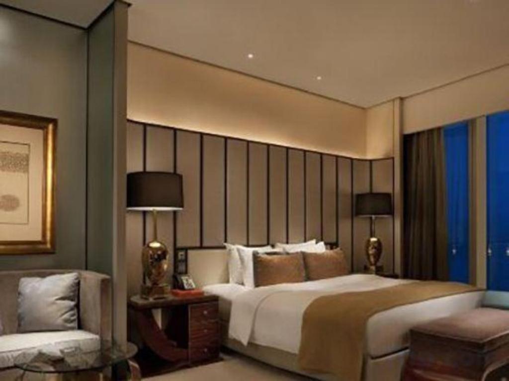 Mgm Macau Hotell Eksteriør bilde