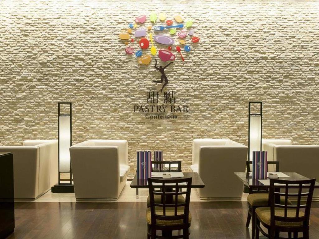 Mgm Macau Hotell Eksteriør bilde