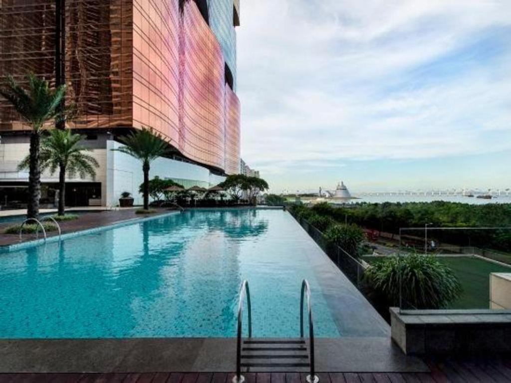 Mgm Macau Hotell Eksteriør bilde