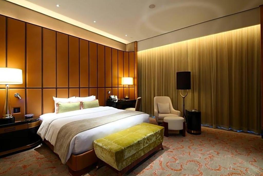 Mgm Macau Hotell Eksteriør bilde