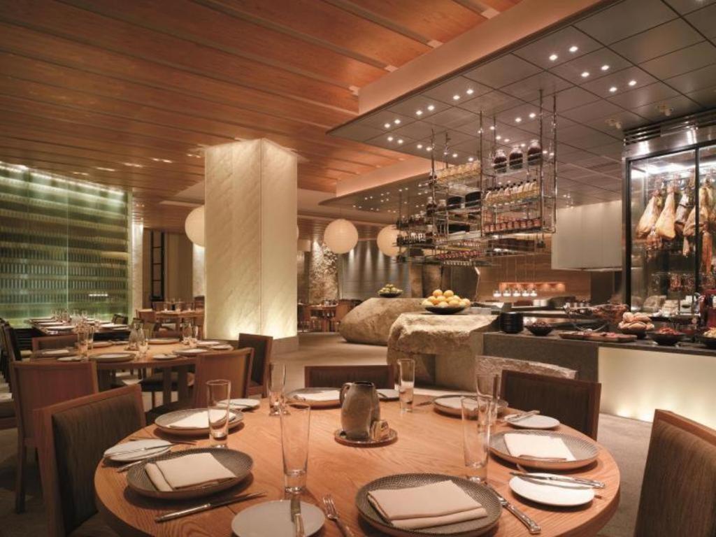 Mgm Macau Hotell Eksteriør bilde