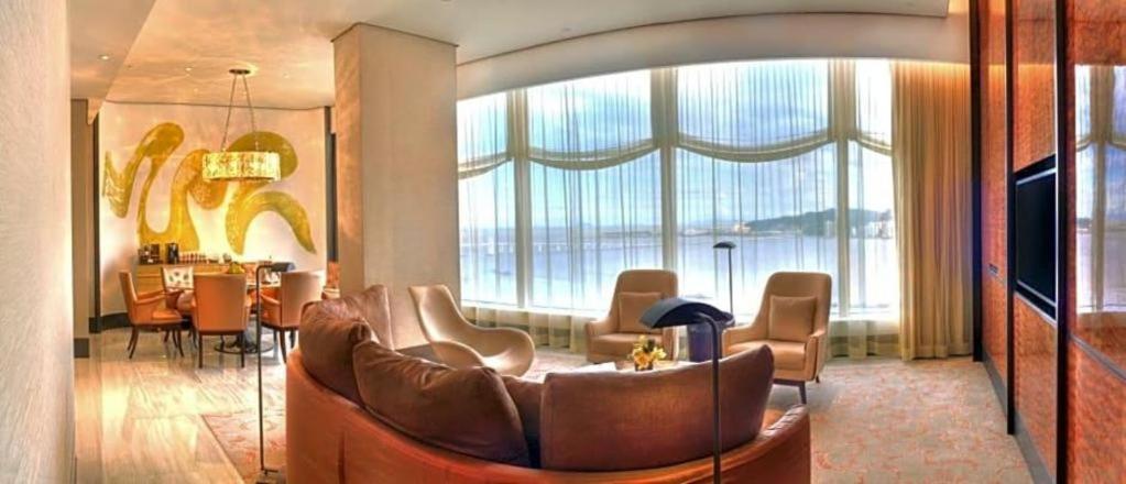Mgm Macau Hotell Eksteriør bilde