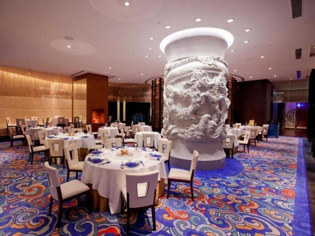 Mgm Macau Hotell Eksteriør bilde