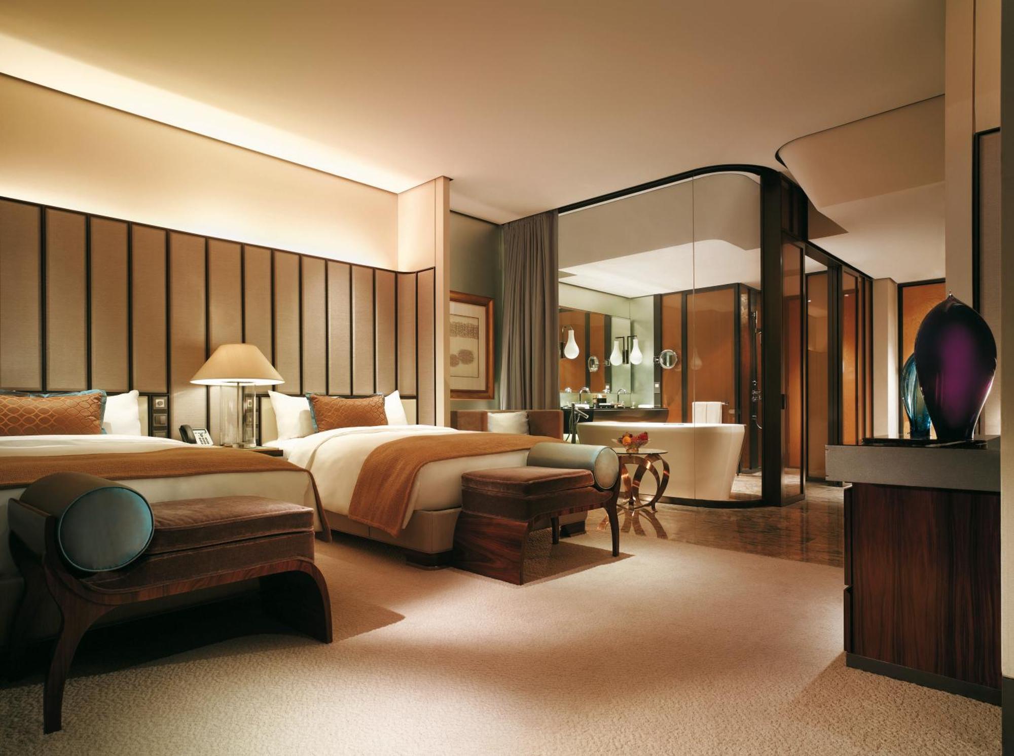 Mgm Macau Hotell Eksteriør bilde