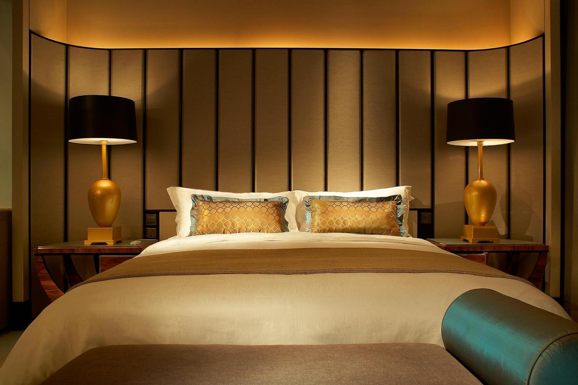 Mgm Macau Hotell Eksteriør bilde