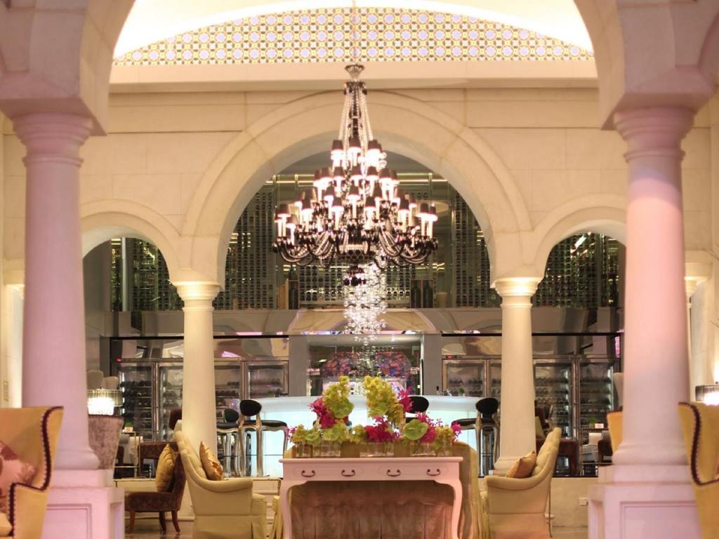 Mgm Macau Hotell Eksteriør bilde