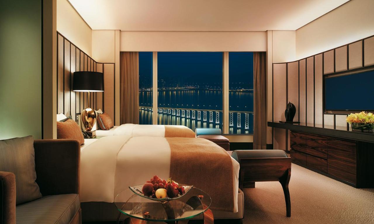 Mgm Macau Hotell Eksteriør bilde