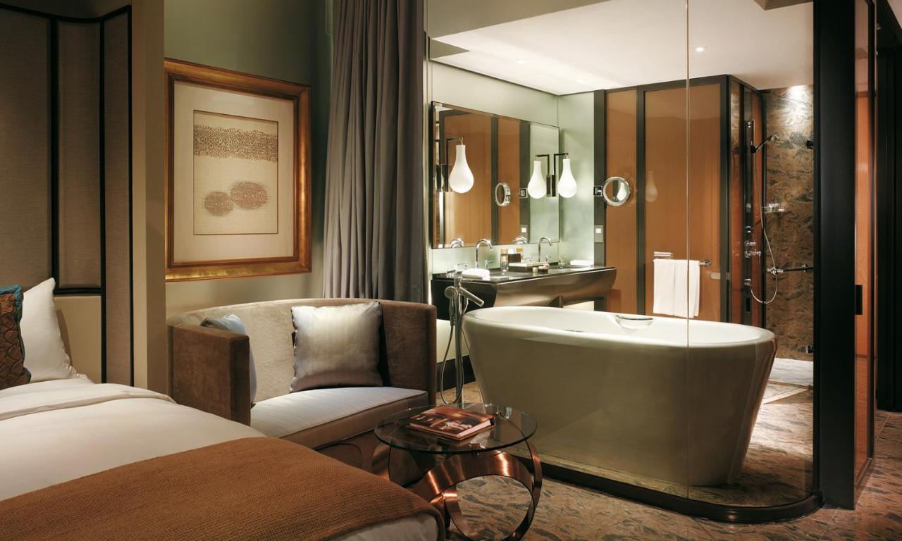 Mgm Macau Hotell Rom bilde